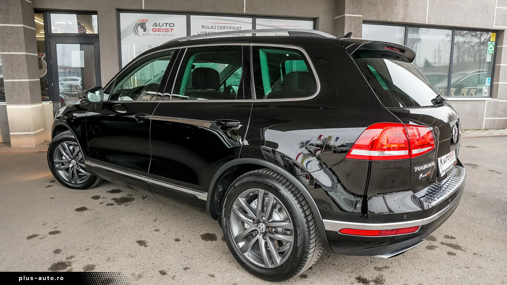 VW TOUAREG HIGHLINE 3.0 DIESEL V6