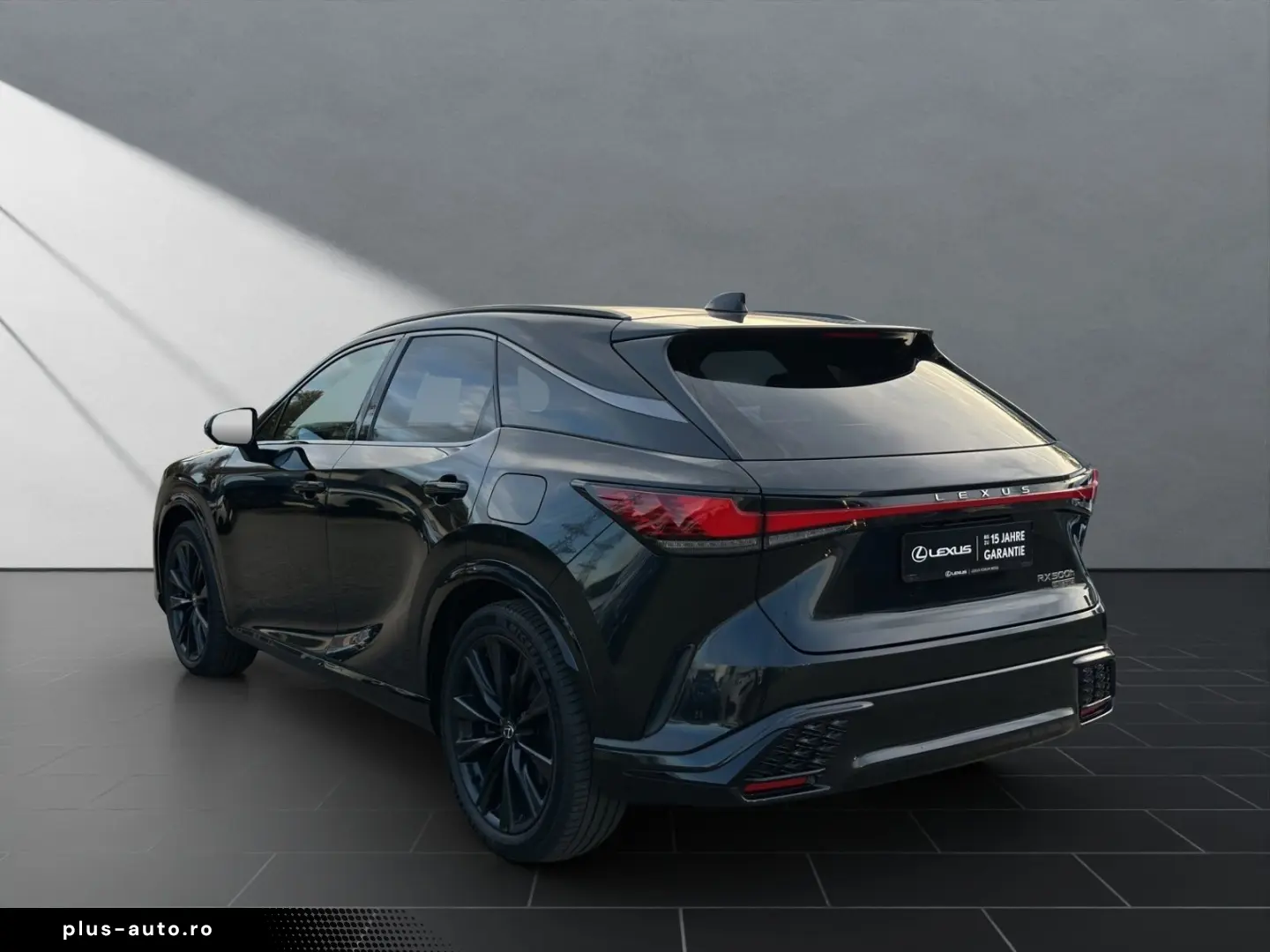 RX 500 F-SPORT  MARK-LEVINSON HUD 360 KAMERA