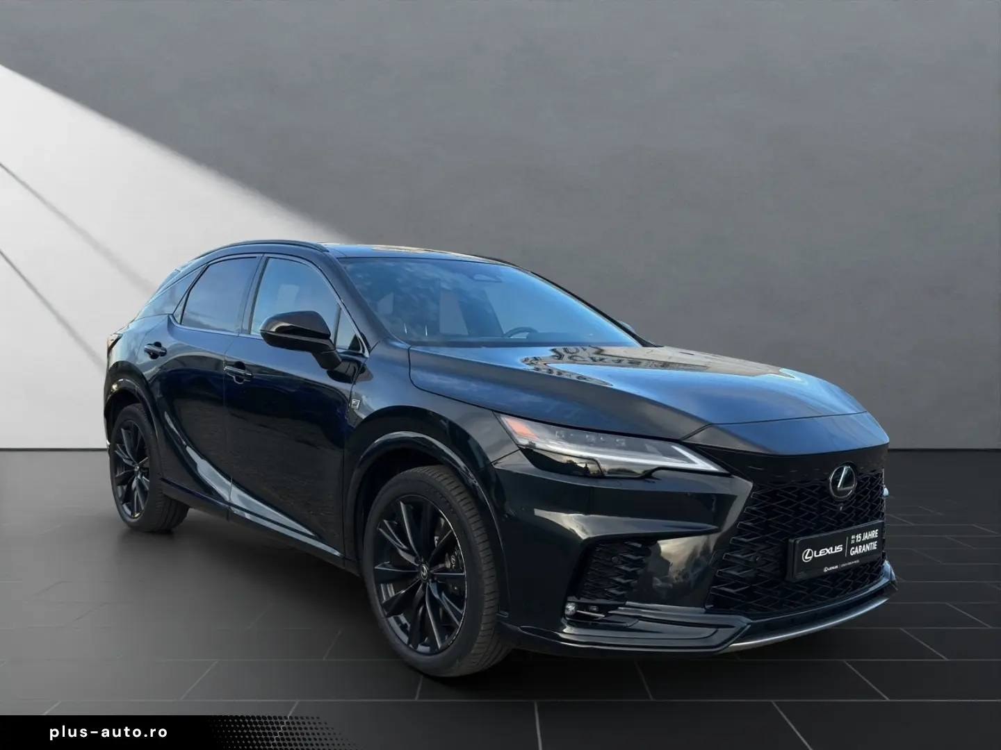 RX 500 F-SPORT  MARK-LEVINSON HUD 360 KAMERA