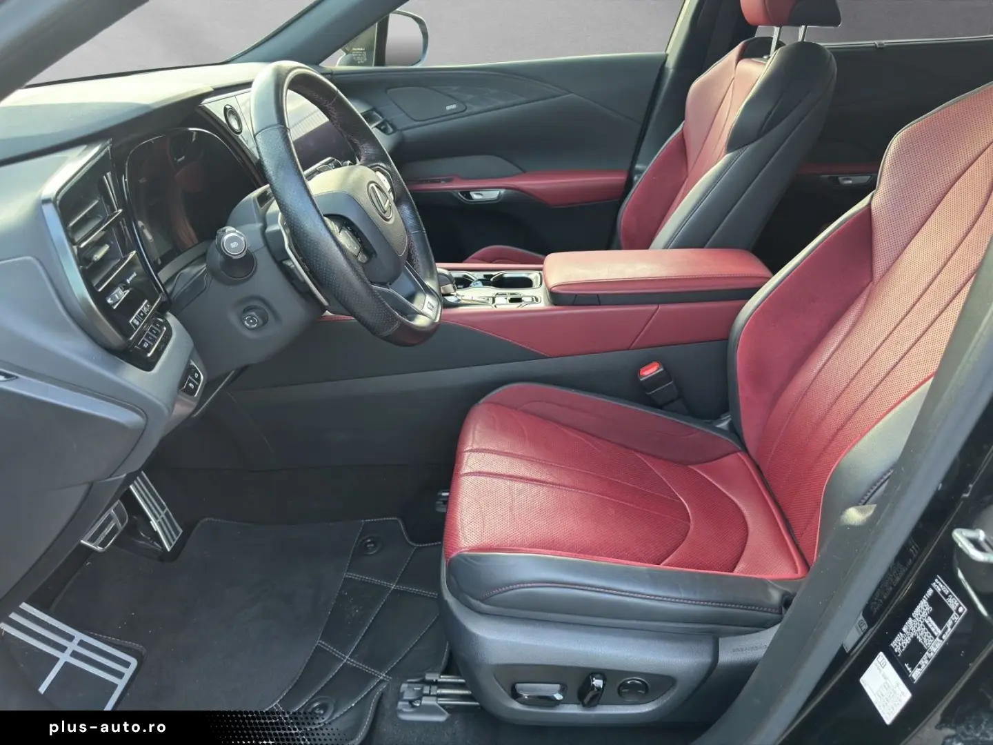 RX 500 F-SPORT  MARK-LEVINSON HUD 360 KAMERA