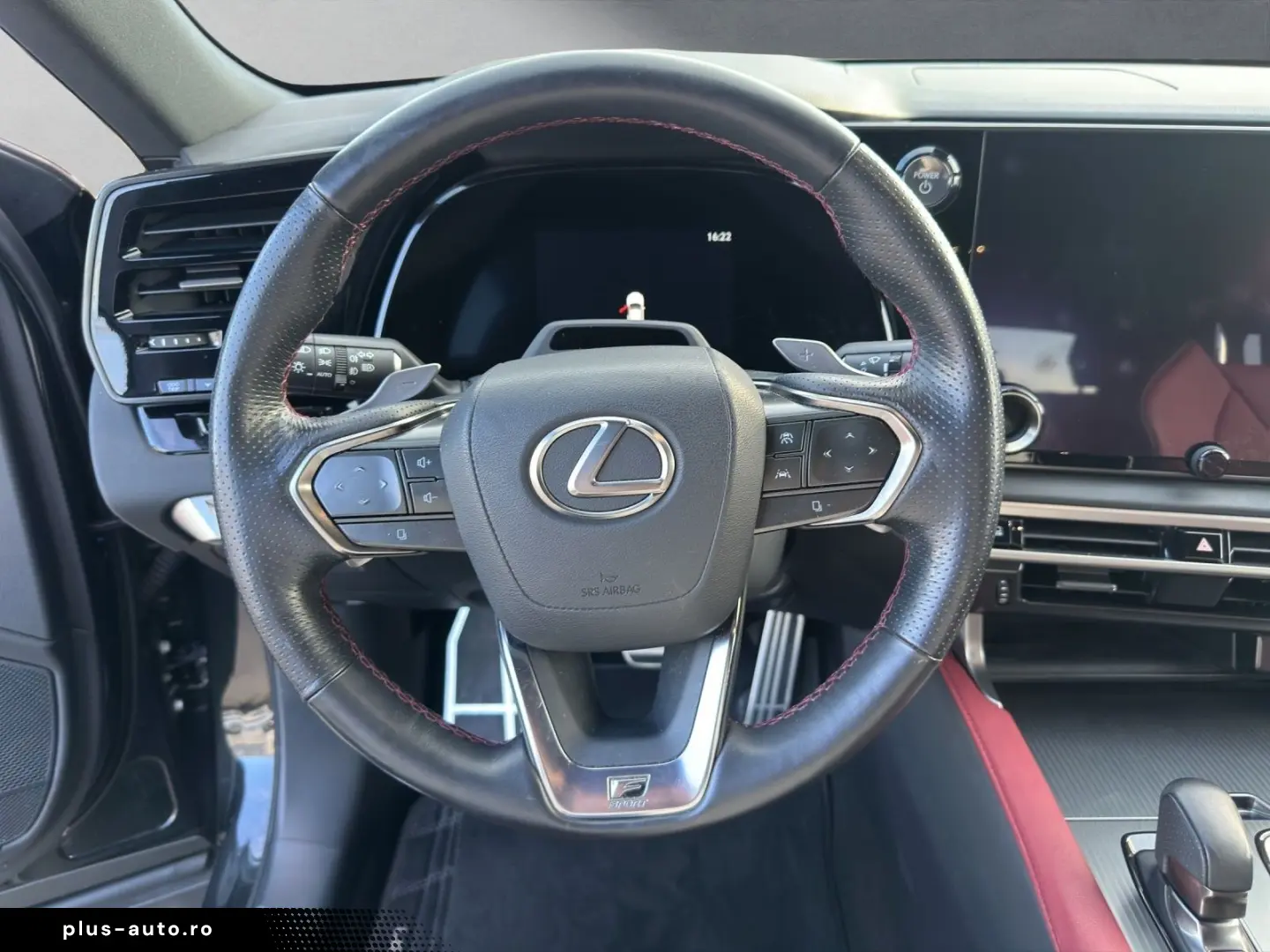 RX 500 F-SPORT  MARK-LEVINSON HUD 360 KAMERA