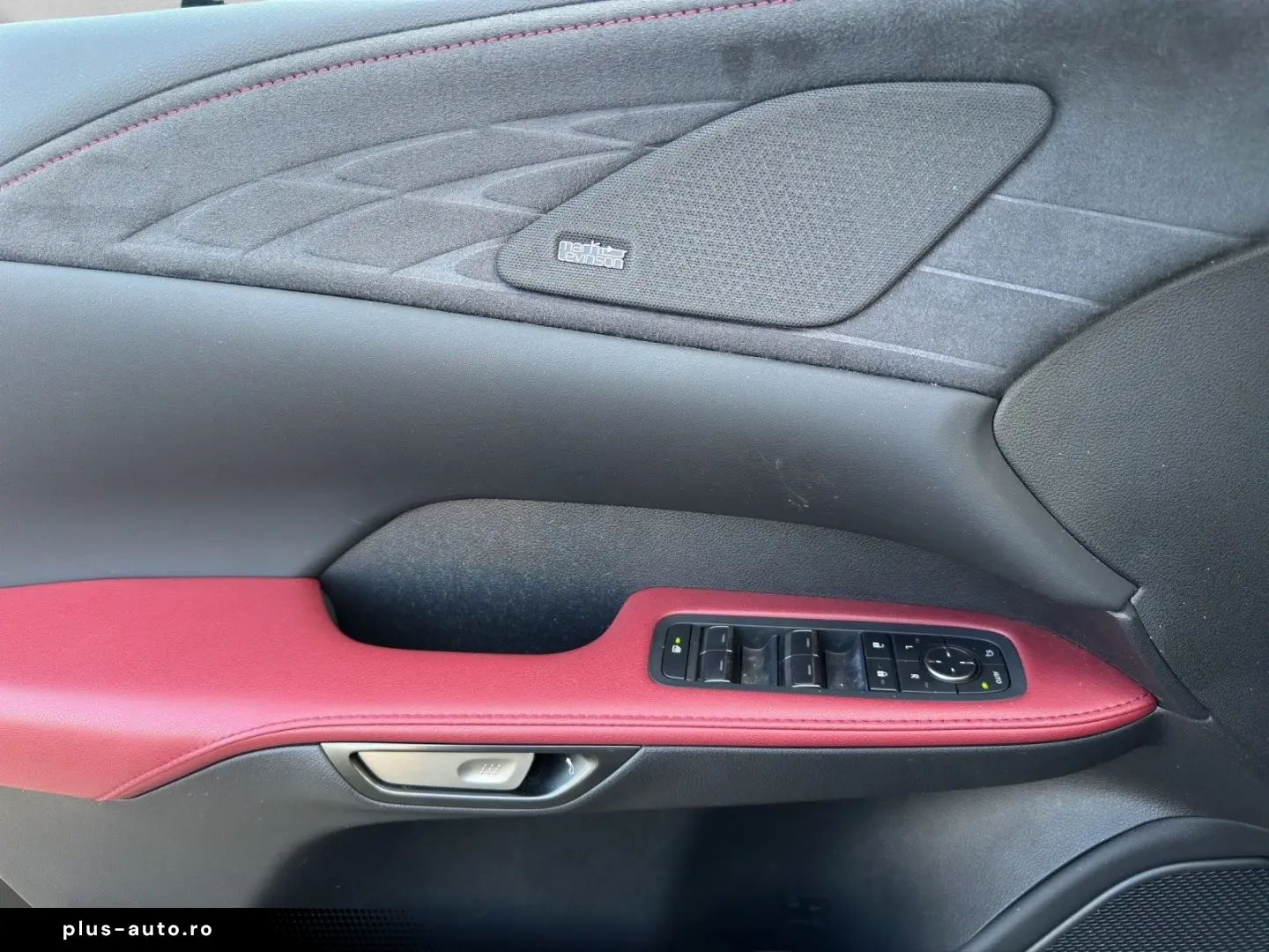 RX 500 F-SPORT  MARK-LEVINSON HUD 360 KAMERA