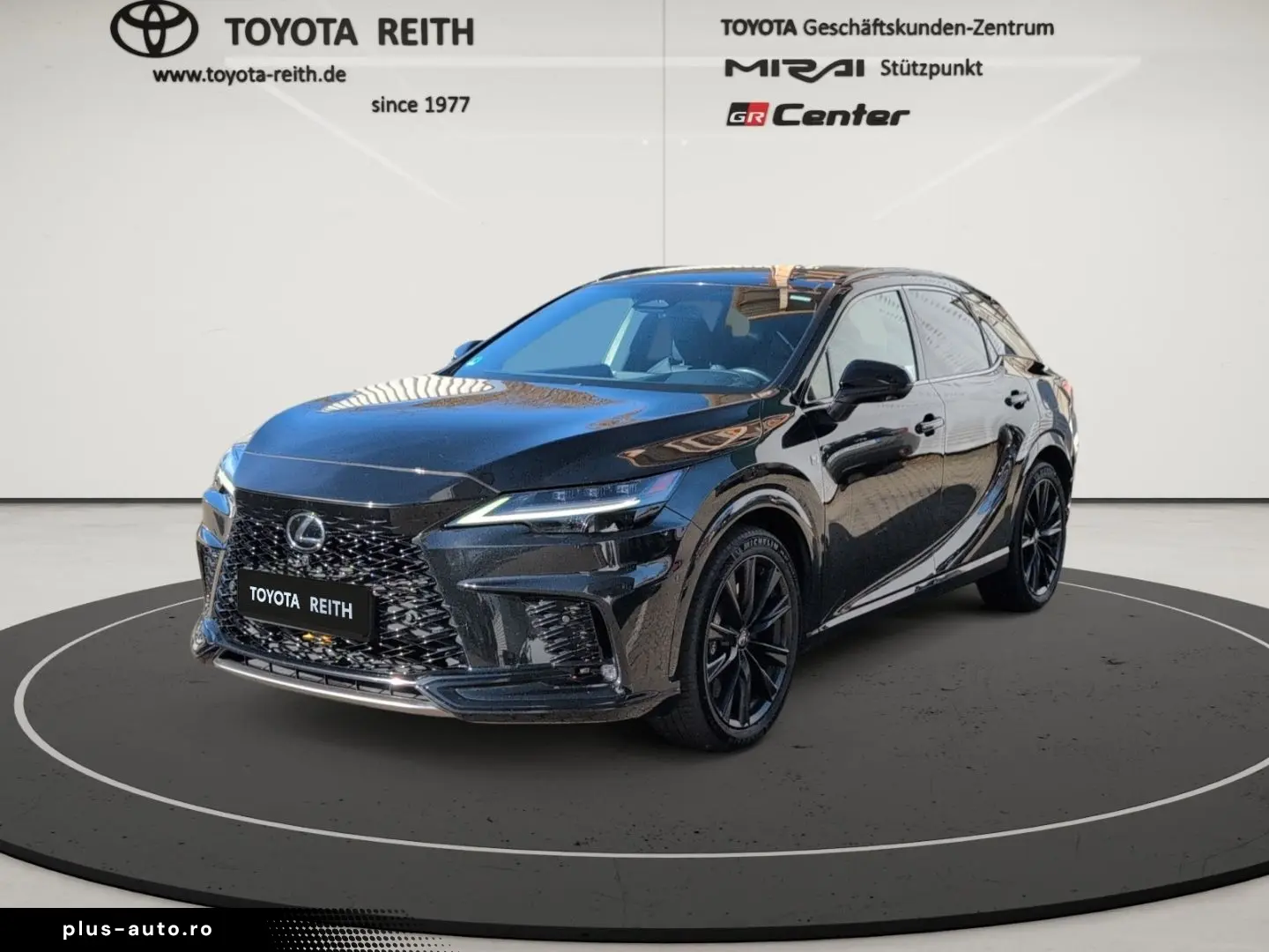 RX 500h DIRECT4 EU6d SUV F SPORT  HUD AD El. Pan