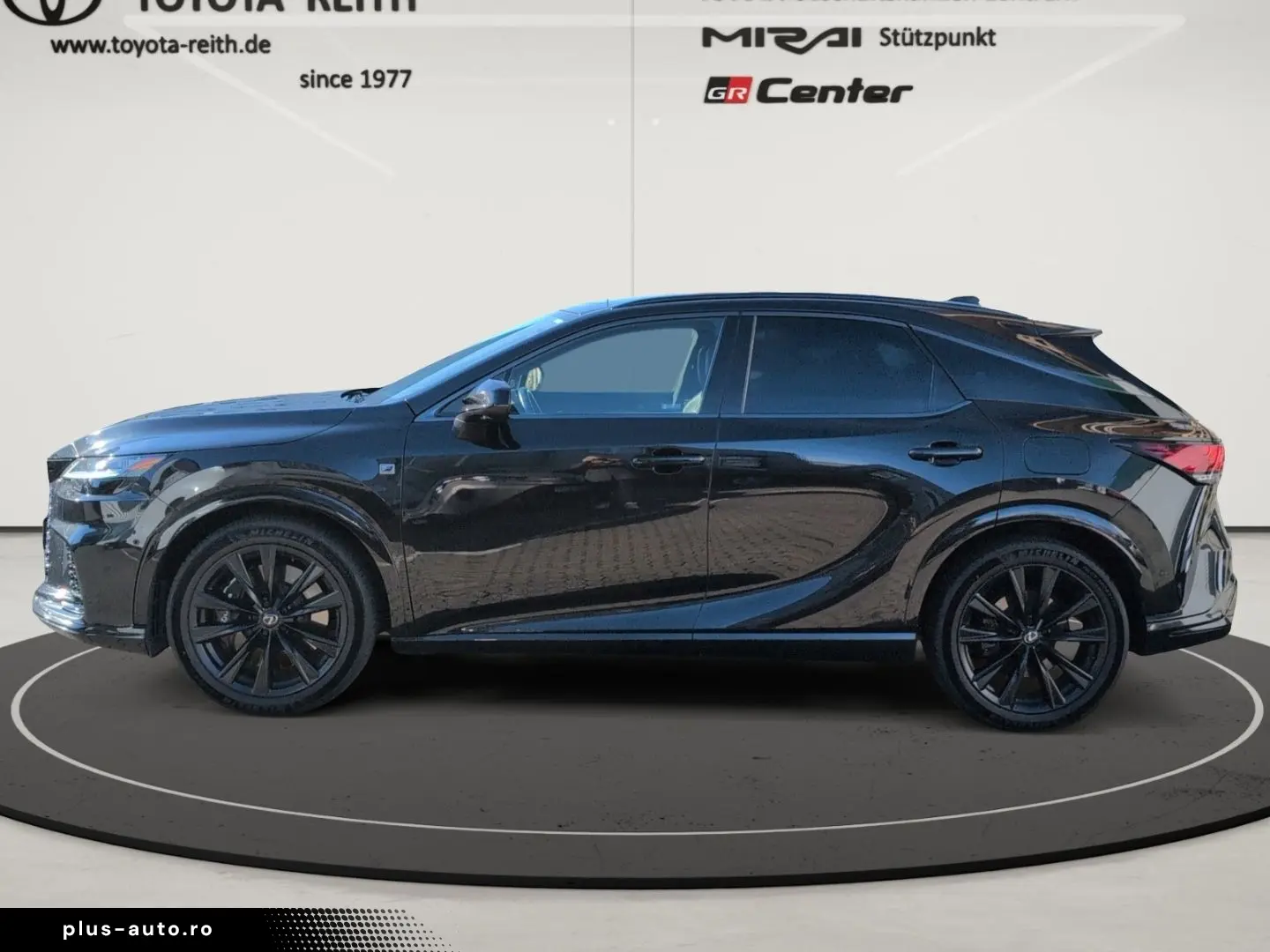 RX 500h DIRECT4 EU6d SUV F SPORT  HUD AD El. Pan