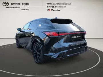 RX 500h DIRECT4 EU6d SUV F SPORT  HUD AD El. Pan