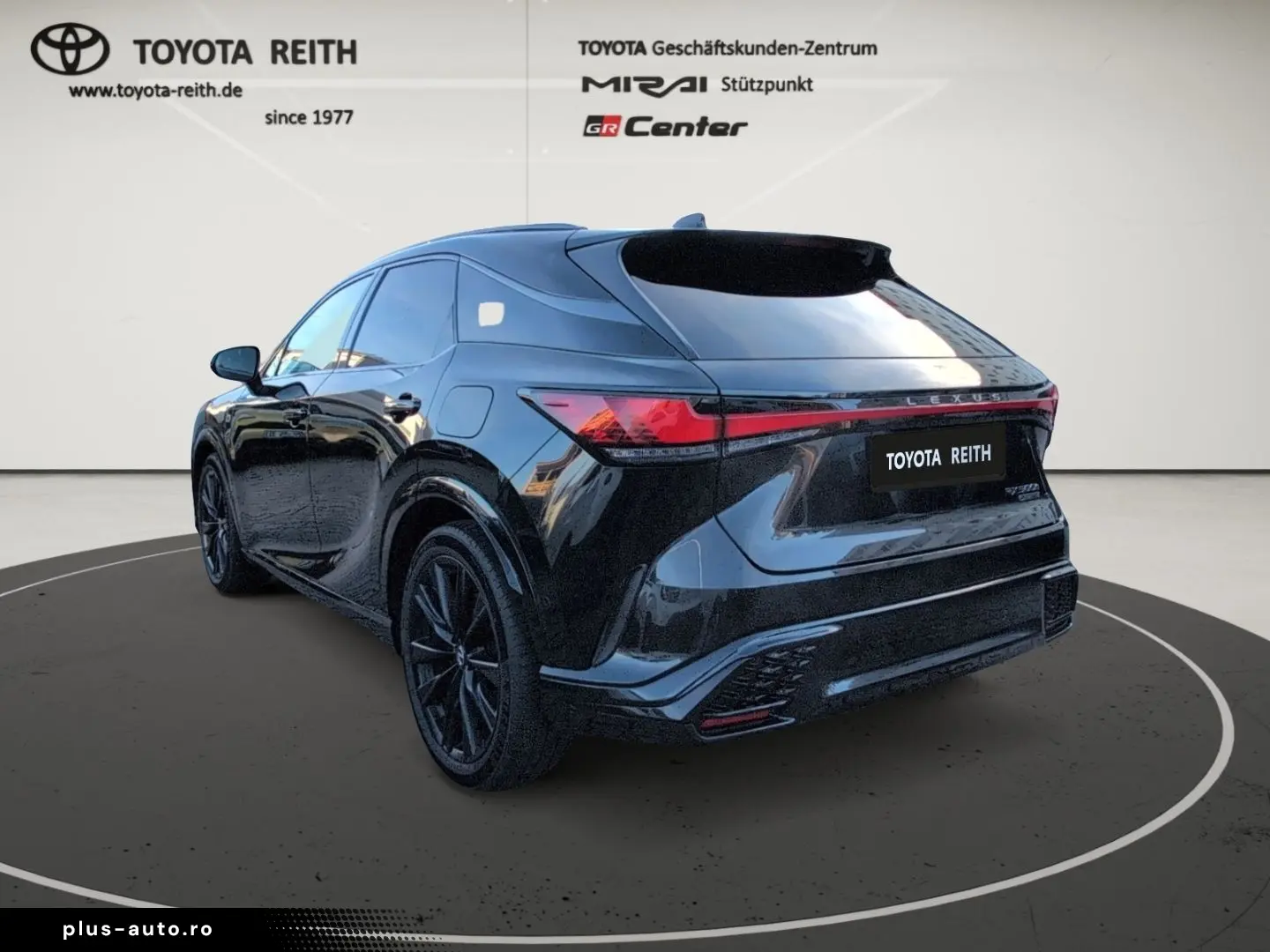 RX 500h DIRECT4 EU6d SUV F SPORT  HUD AD El. Pan