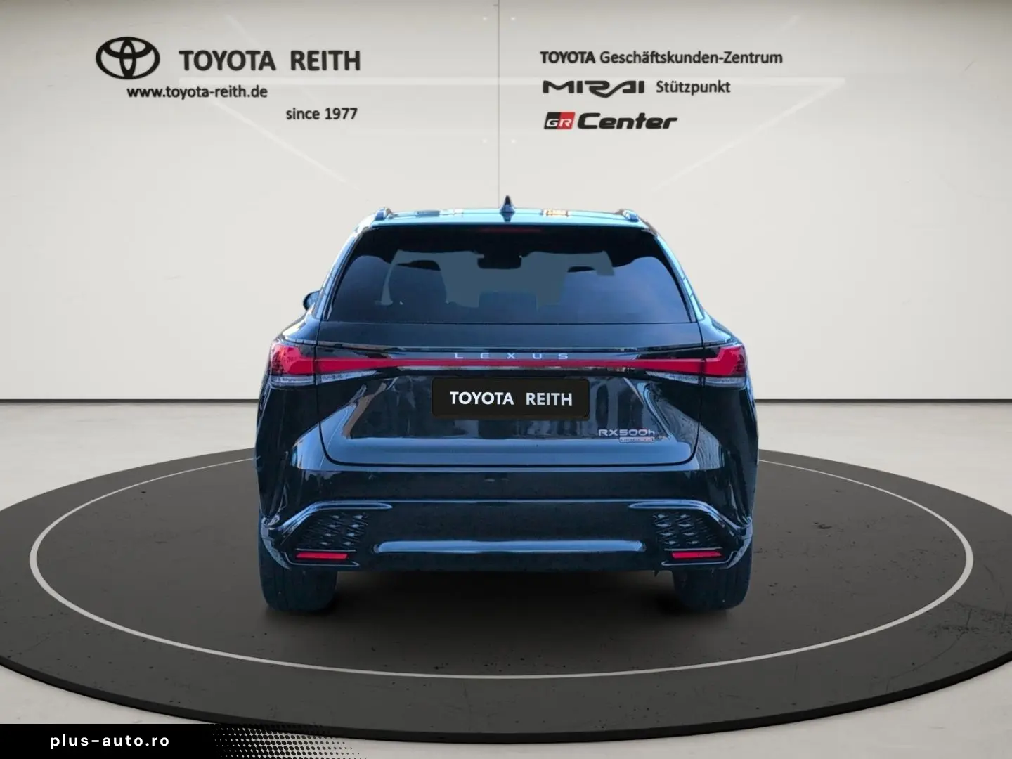 RX 500h DIRECT4 EU6d SUV F SPORT  HUD AD El. Pan