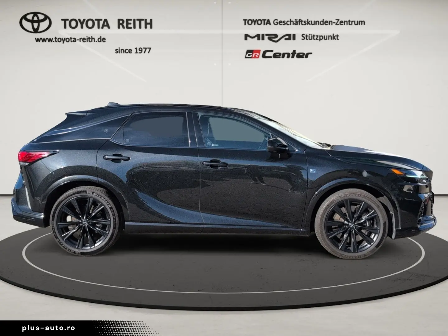 RX 500h DIRECT4 EU6d SUV F SPORT  HUD AD El. Pan