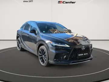 RX 500h DIRECT4 EU6d SUV F SPORT  HUD AD El. Pan