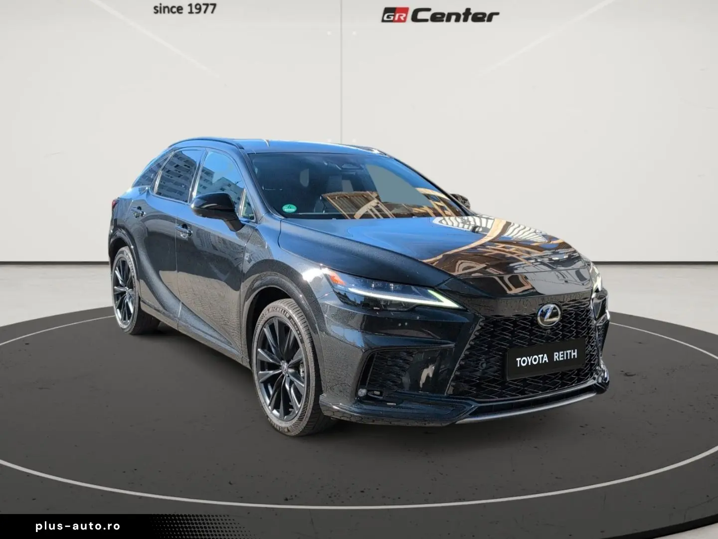 RX 500h DIRECT4 EU6d SUV F SPORT  HUD AD El. Pan