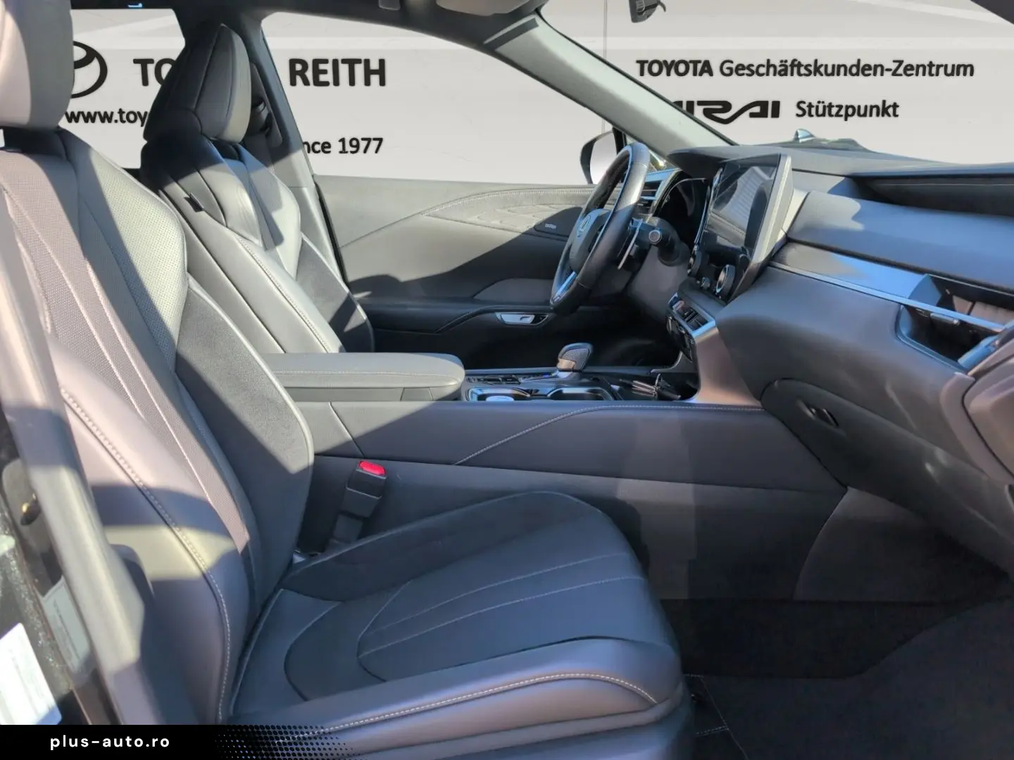 RX 500h DIRECT4 EU6d SUV F SPORT  HUD AD El. Pan