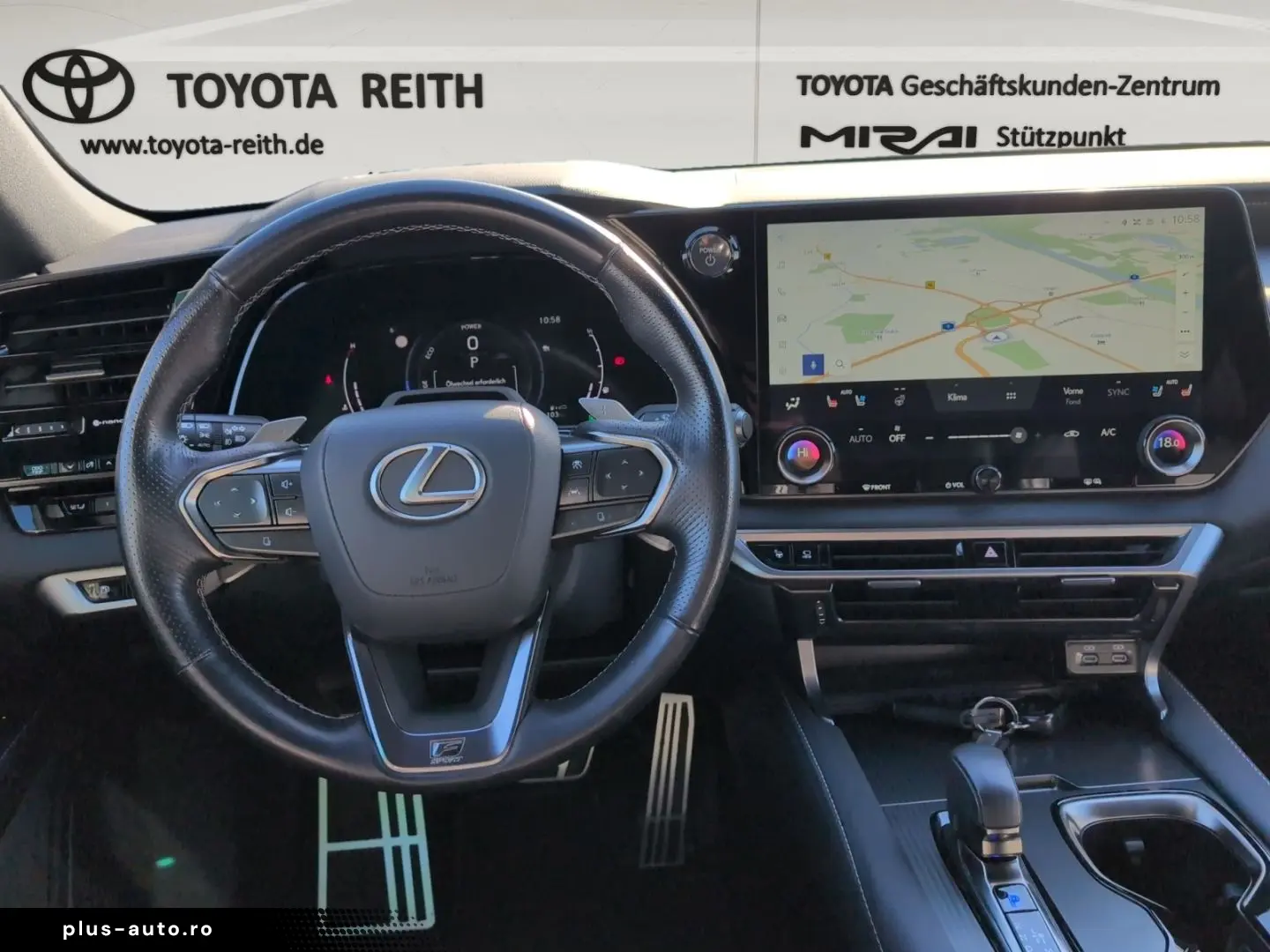 RX 500h DIRECT4 EU6d SUV F SPORT  HUD AD El. Pan