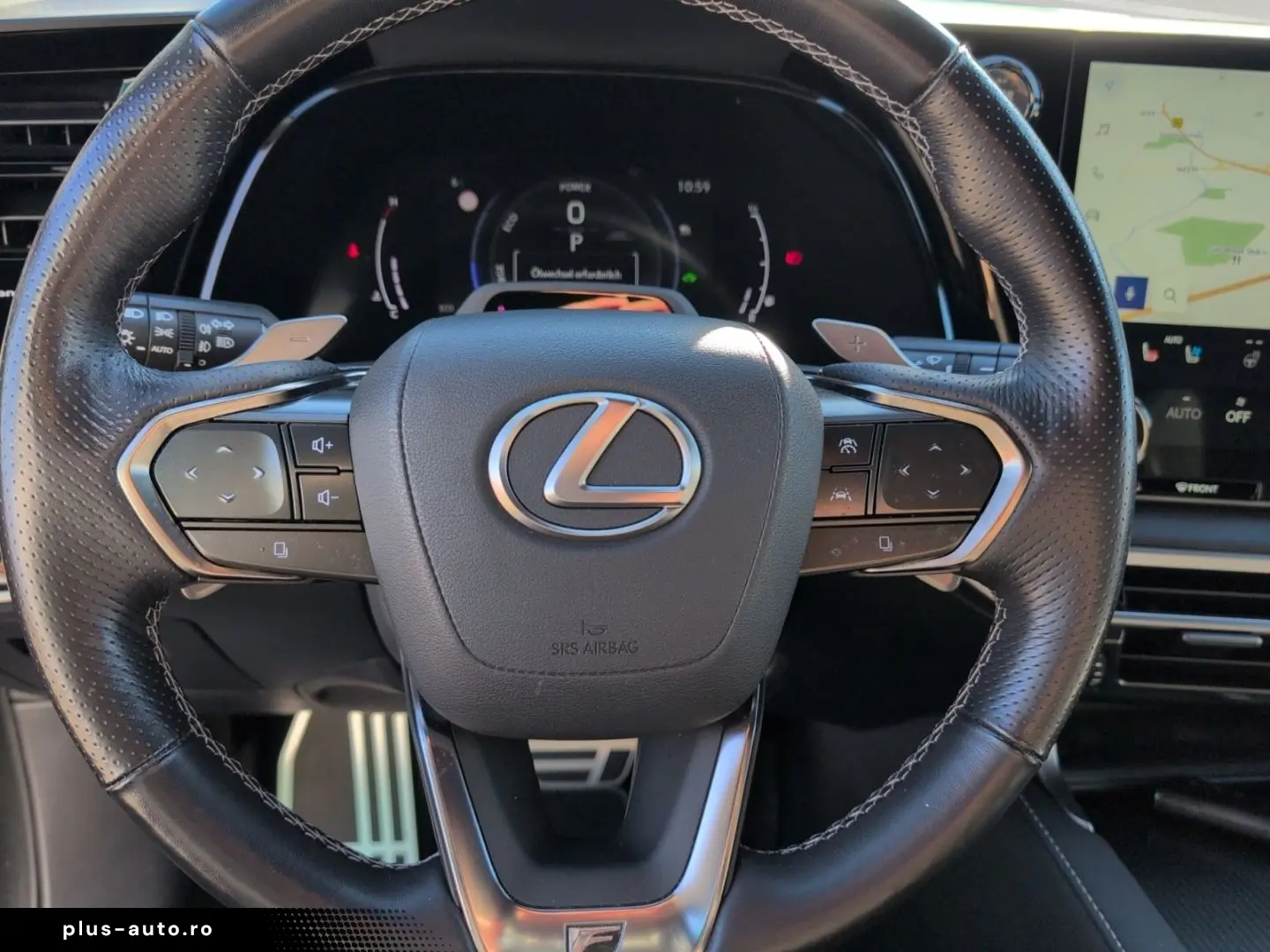 RX 500h DIRECT4 EU6d SUV F SPORT  HUD AD El. Pan