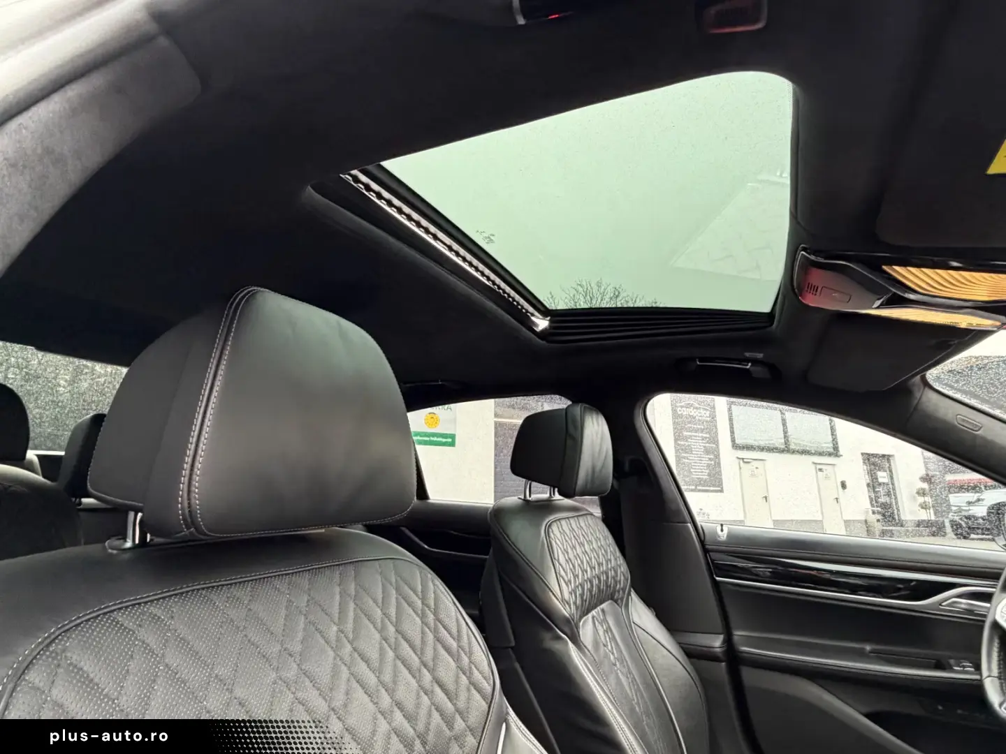 BMW 745 e Aut. Laserlicht - M Sport