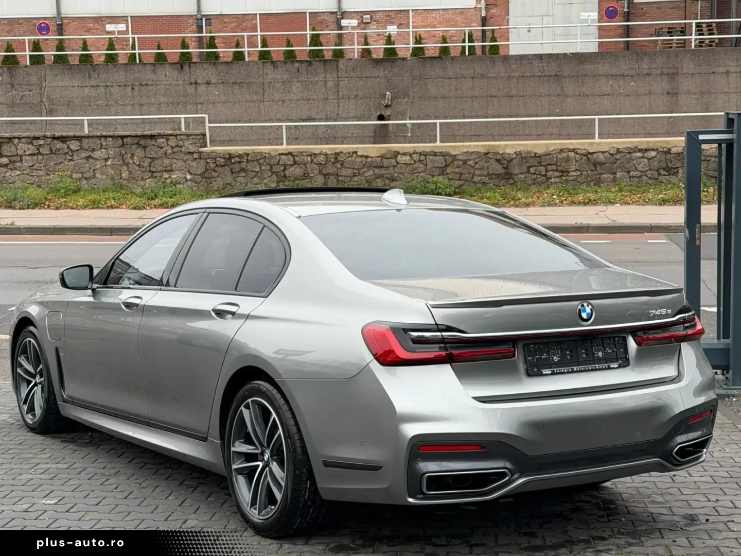 BMW 745 e Aut. Laserlicht - M Sport