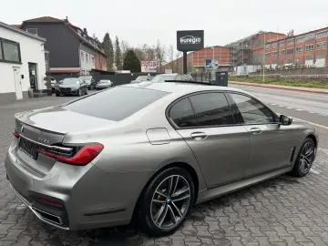 BMW 745 e Aut. Laserlicht - M Sport