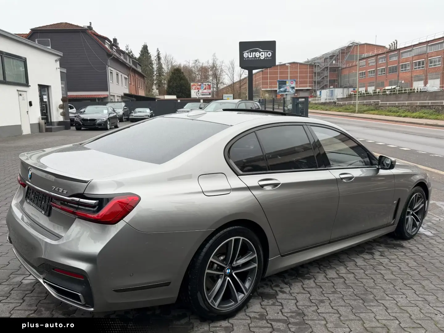 BMW 745 e Aut. Laserlicht - M Sport