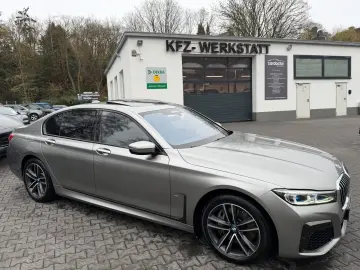 BMW 745 e Aut. Laserlicht - M Sport