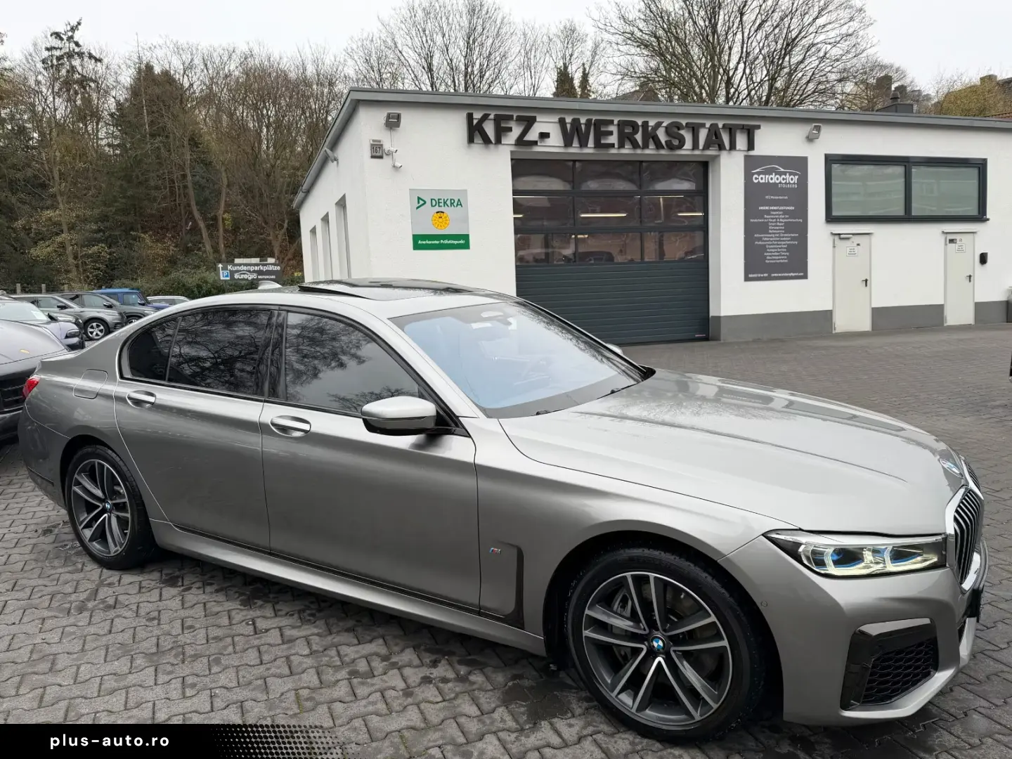 BMW 745 e Aut. Laserlicht - M Sport