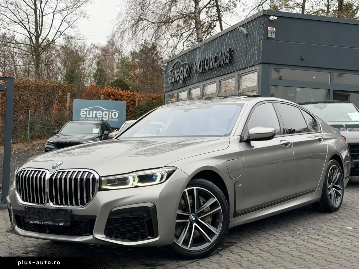 BMW 745 e Aut. Laserlicht - M Sport