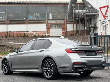 BMW 745 e Aut. Laserlicht - M Sport