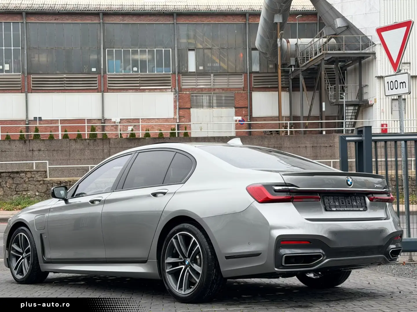 BMW 745 e Aut. Laserlicht - M Sport