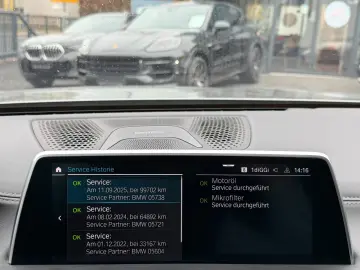 BMW 745 e Aut. Laserlicht - M Sport