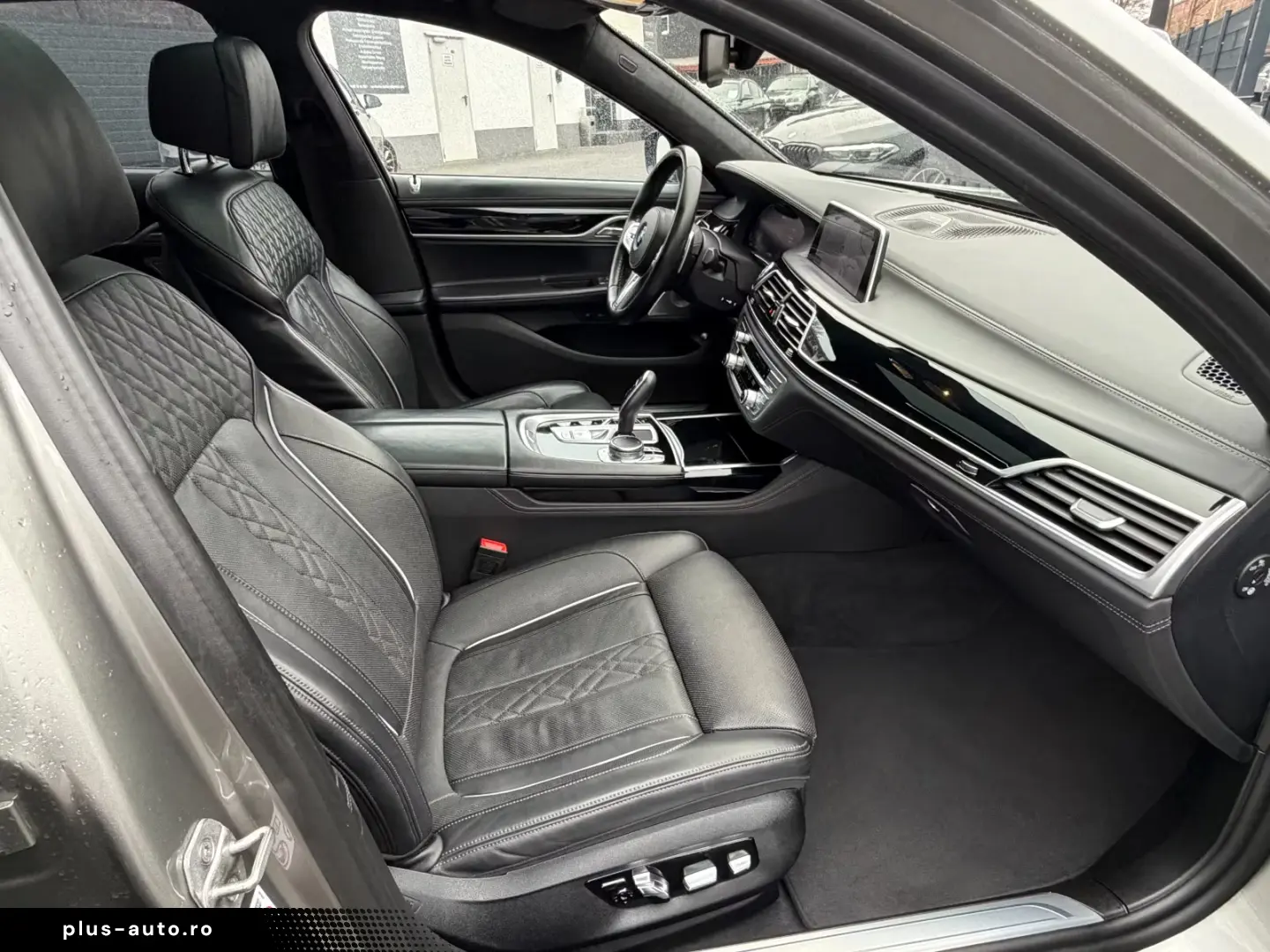 BMW 745 e Aut. Laserlicht - M Sport