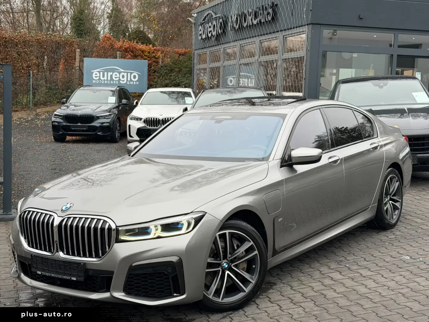 BMW 745 e Aut. Laserlicht - M Sport