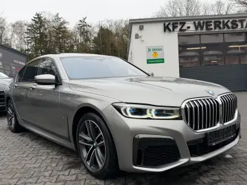 BMW 745 e Aut. Laserlicht - M Sport