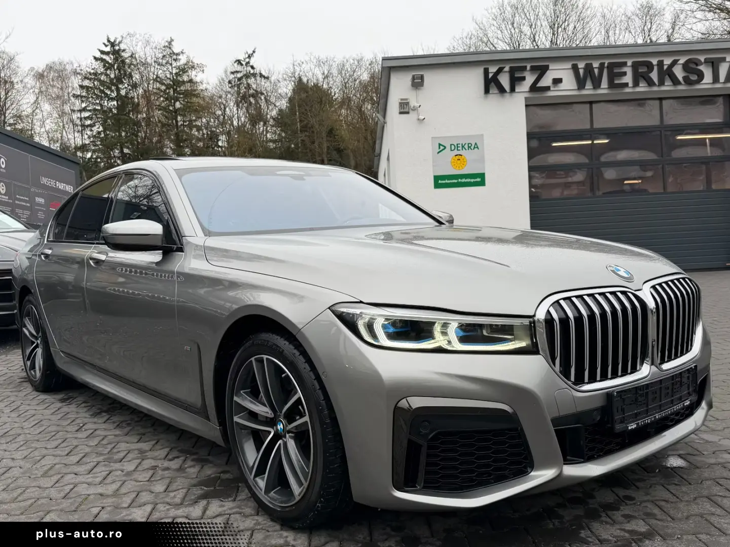 BMW 745 e Aut. Laserlicht - M Sport