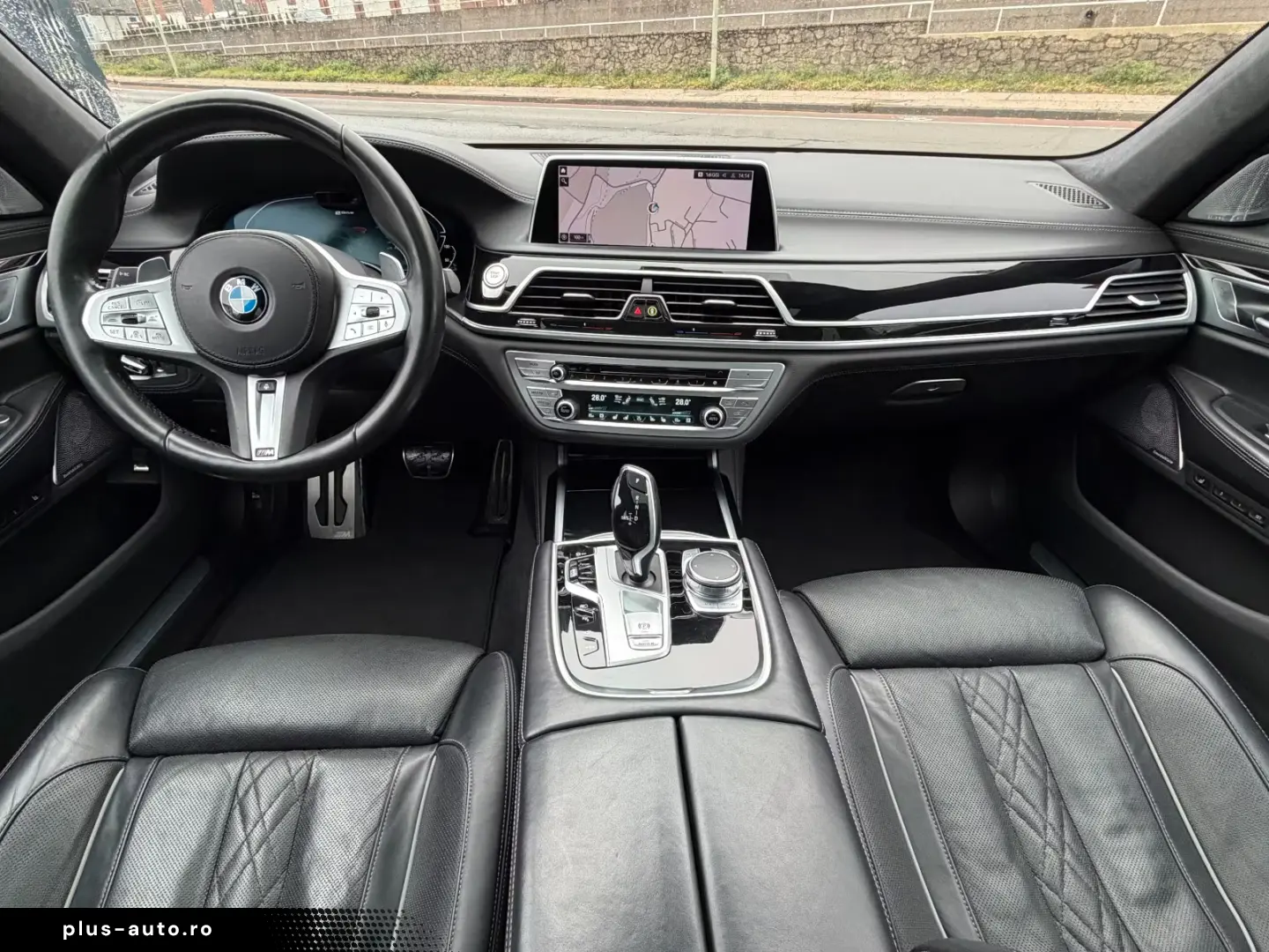 BMW 745 e Aut. Laserlicht - M Sport