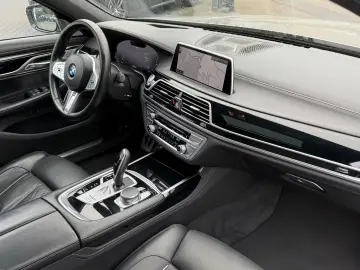 BMW 745 e Aut. Laserlicht - M Sport