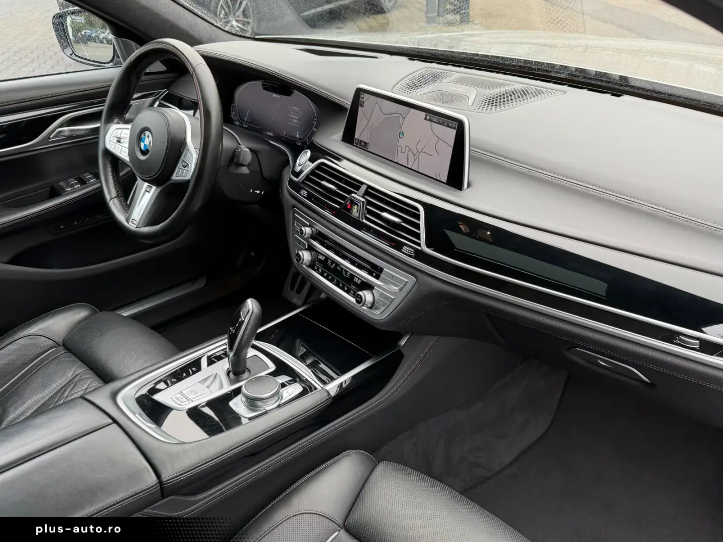 BMW 745 e Aut. Laserlicht - M Sport