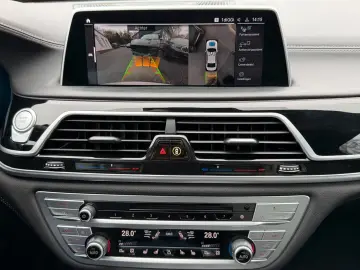 BMW 745 e Aut. Laserlicht - M Sport