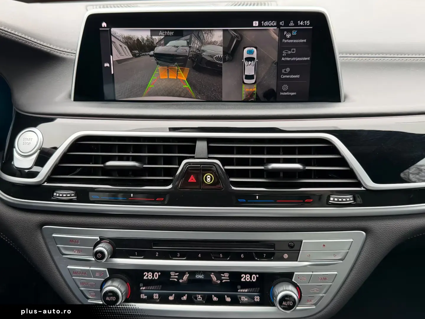 BMW 745 e Aut. Laserlicht - M Sport