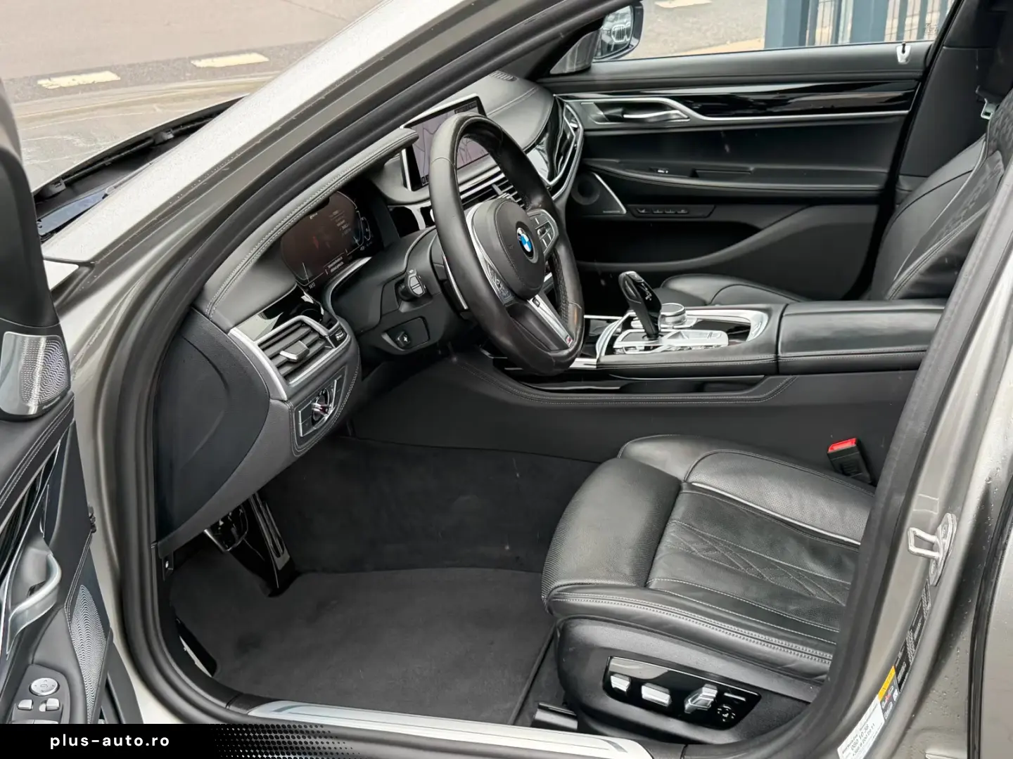 BMW 745 e Aut. Laserlicht - M Sport