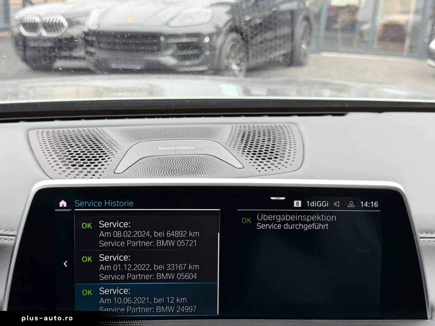 BMW 745 e Aut. Laserlicht - M Sport