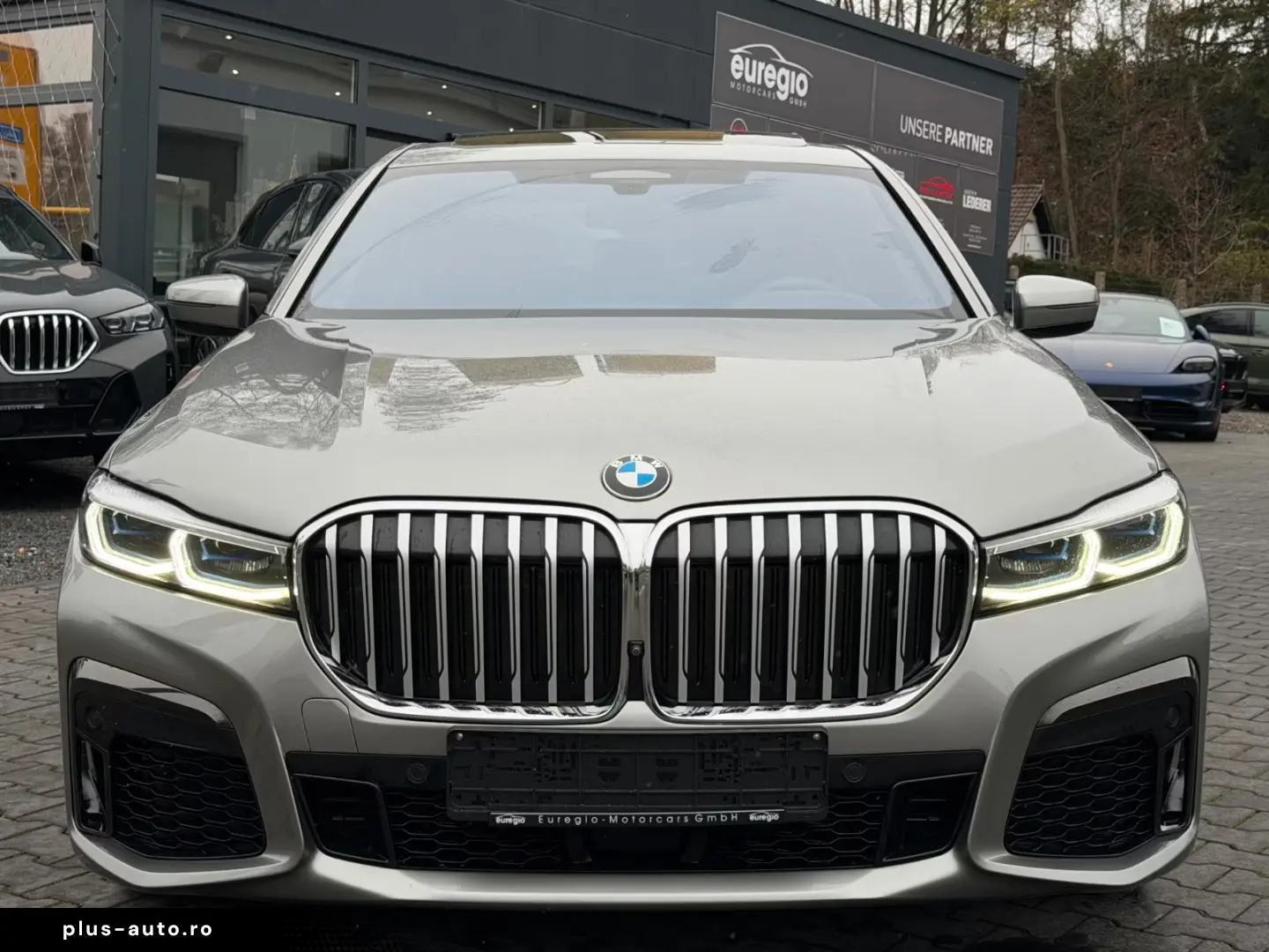 BMW 745 e Aut. Laserlicht - M Sport
