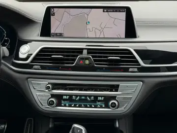 BMW 745 e Aut. Laserlicht - M Sport
