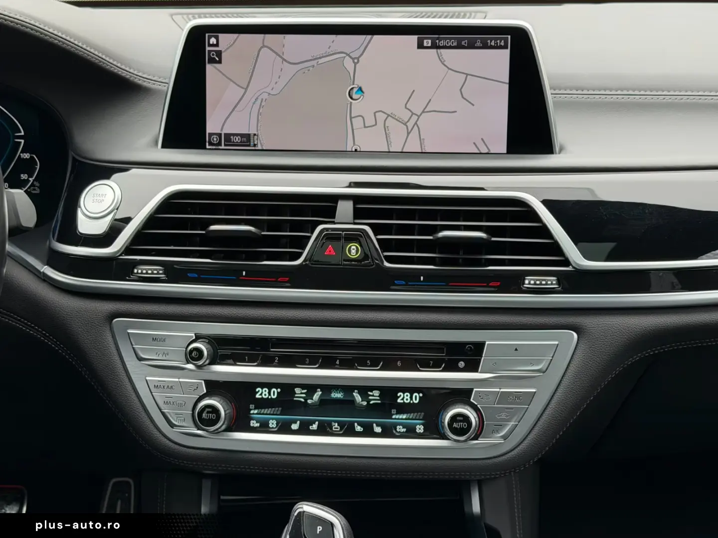 BMW 745 e Aut. Laserlicht - M Sport