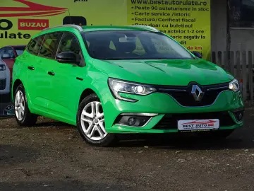 RENAULT MEGANE 1.3 BENZINA 2020