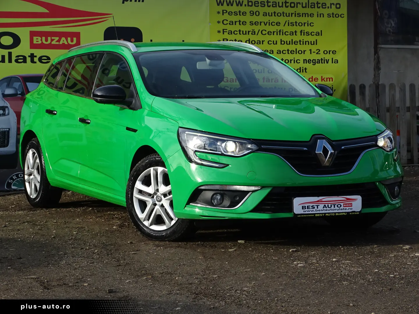 RENAULT MEGANE 1.3 BENZINA 2020