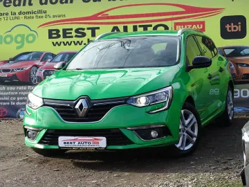 RENAULT MEGANE 1.3 BENZINA 2020