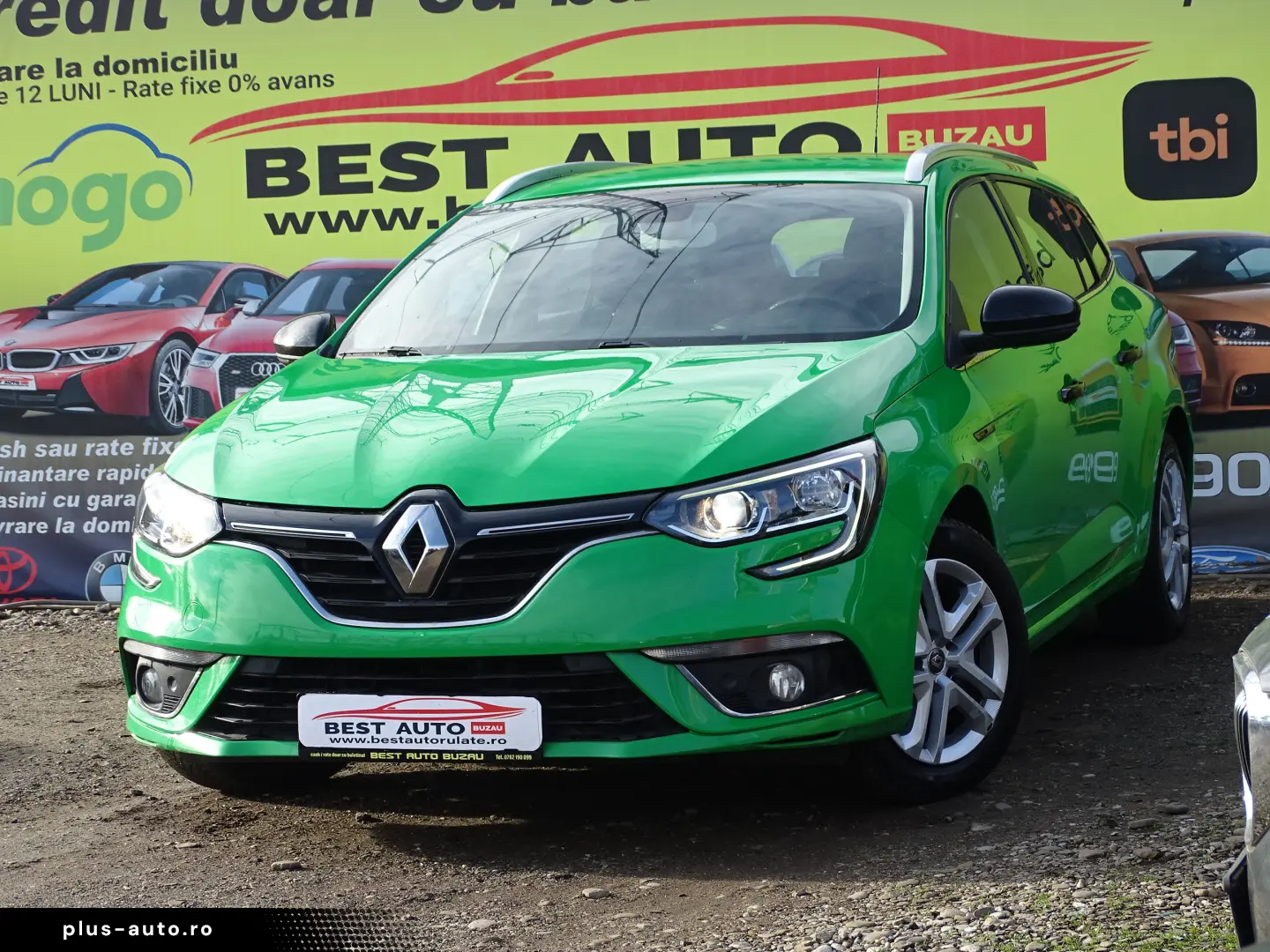 RENAULT MEGANE 1.3 BENZINA 2020