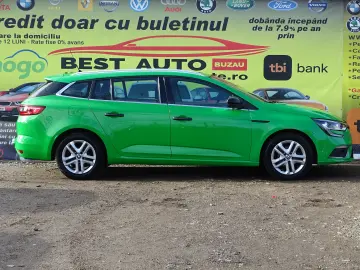 RENAULT MEGANE 1.3 BENZINA 2020