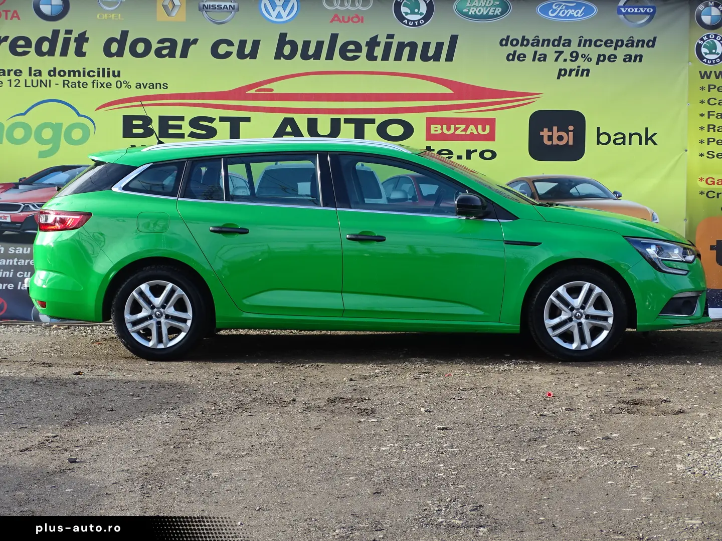 RENAULT MEGANE 1.3 BENZINA 2020