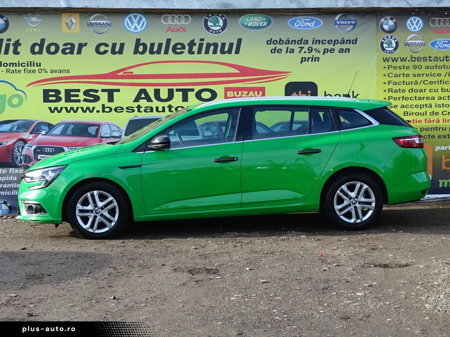 RENAULT MEGANE 1.3 BENZINA 2020