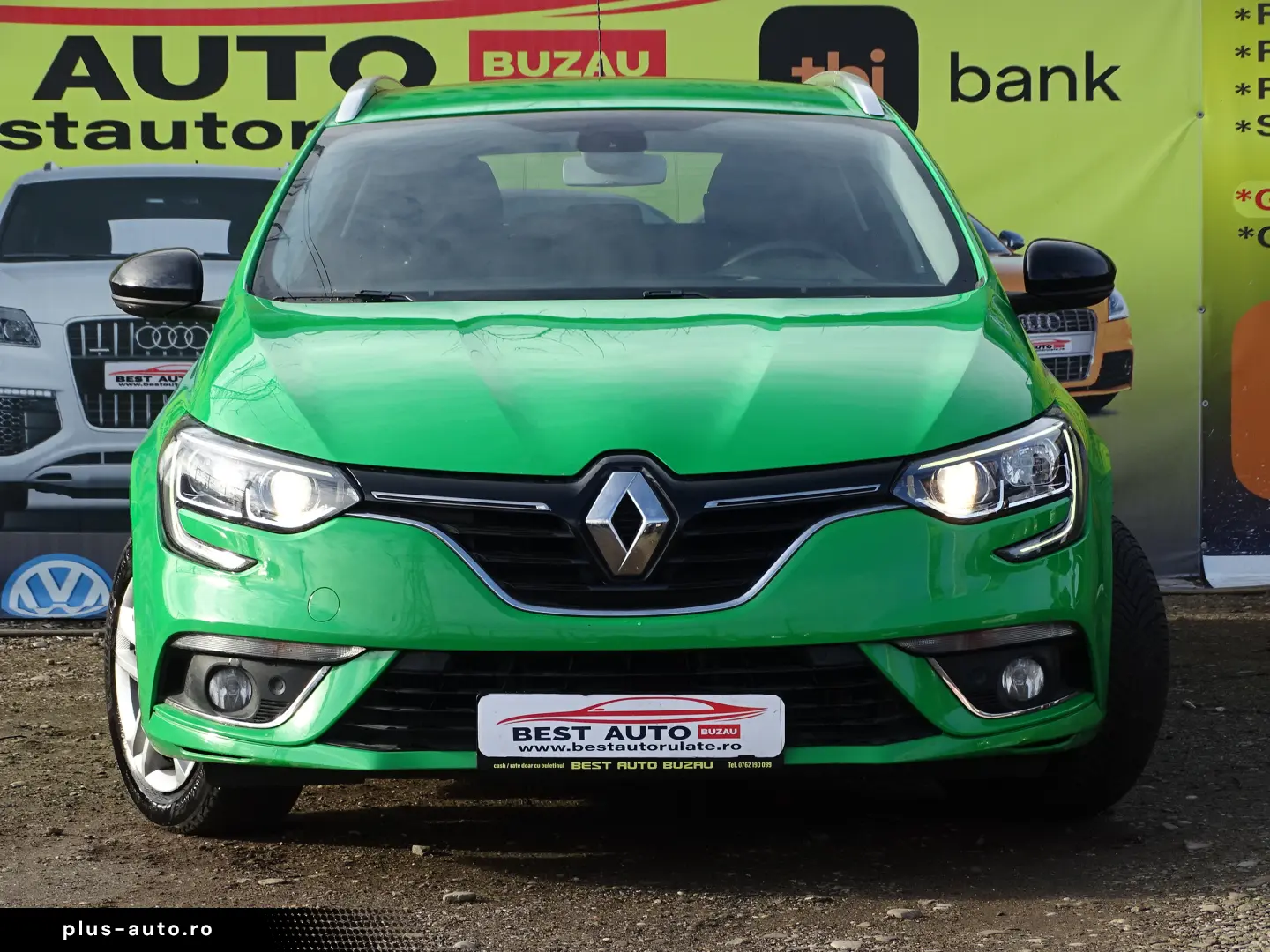 RENAULT MEGANE 1.3 BENZINA 2020