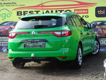 RENAULT MEGANE 1.3 BENZINA 2020